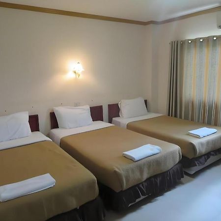 Chaleunehoung Hotel Vientiane Exterior photo