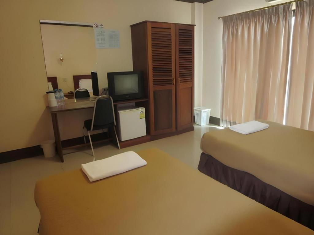 Chaleunehoung Hotel Vientiane Exterior photo