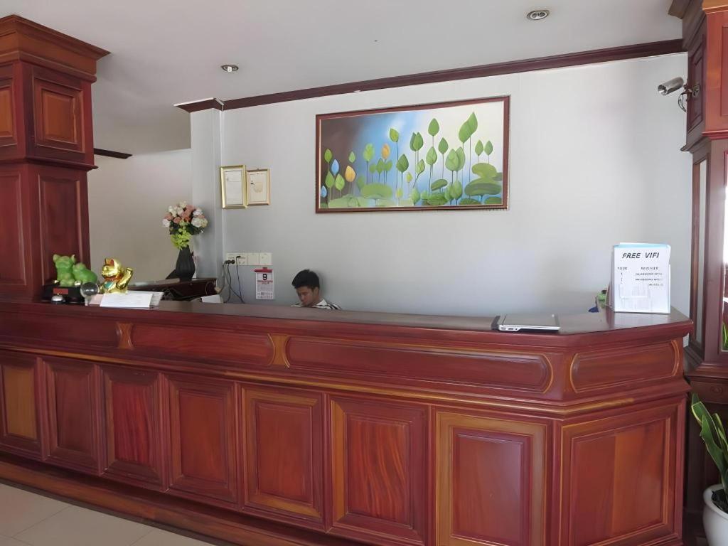 Chaleunehoung Hotel Vientiane Exterior photo
